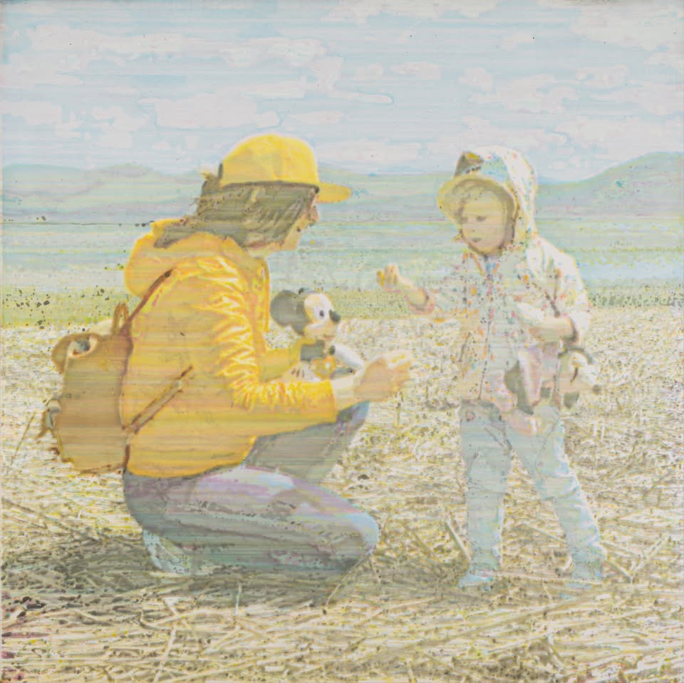 Dominik Mahnič: Duhobivanje