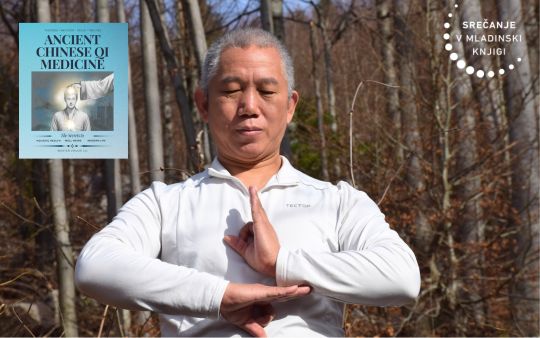 Qigong mojster Liu – starodavna kitajska qi medicina