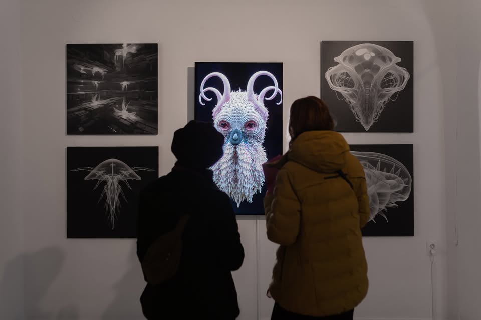 Prešernov dan v Galeriji Vžigalica