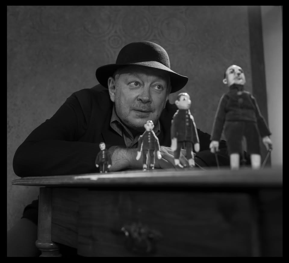 ZGODBE IZ ODESE / ZGODBA O MOJEM GOLOBNJAKU