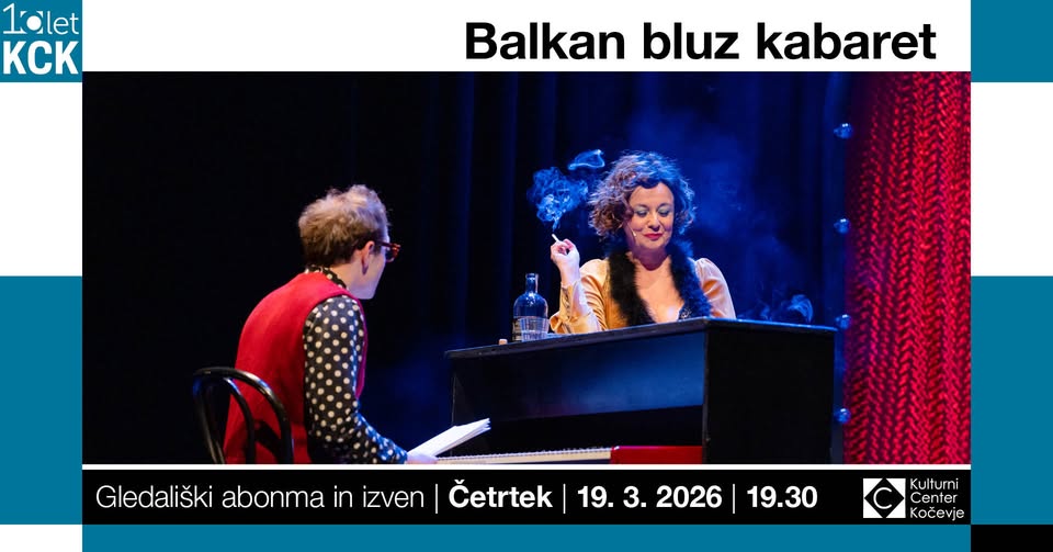 Balkan bluz kabaret