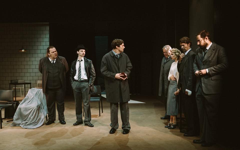 Branislav Nušić | POKOJNIK