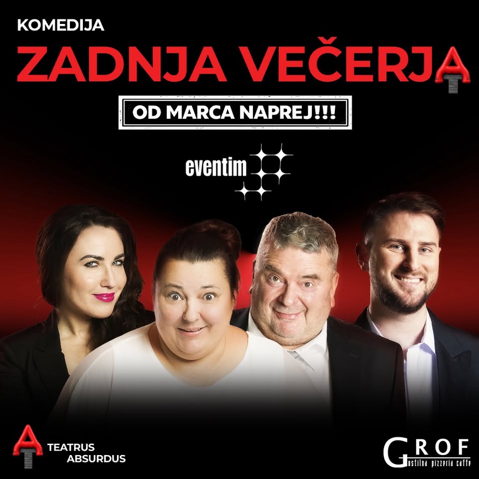 Zadnja večerja