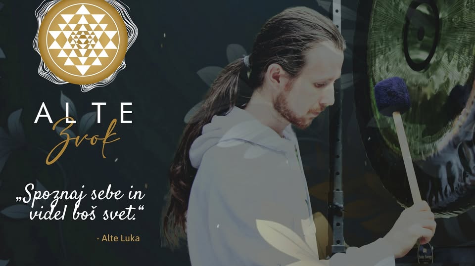 MISTIČNO ZVOČNO POPOTOVANJE by ALTE Zvok