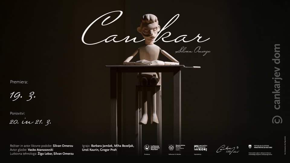 Silvan Omerzu: Cankar