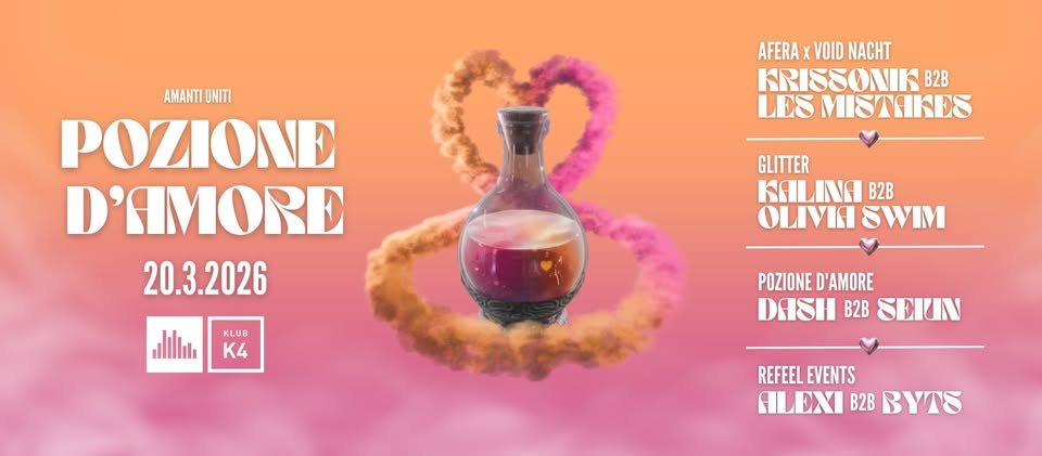 Pozione d'amore & Friends