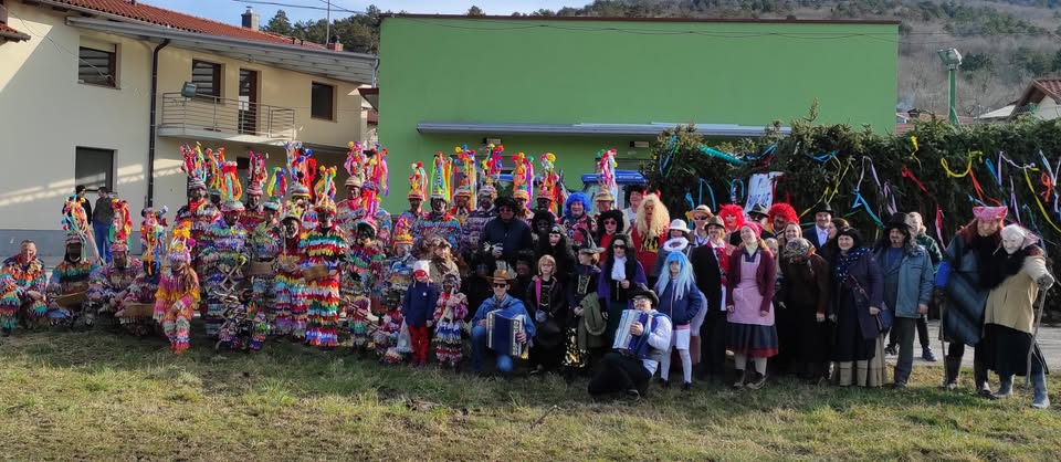 Muzejski torkov večer s pustarji Grgarske Ravne - Bate