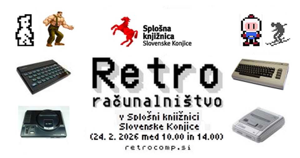 Retro računalništvo