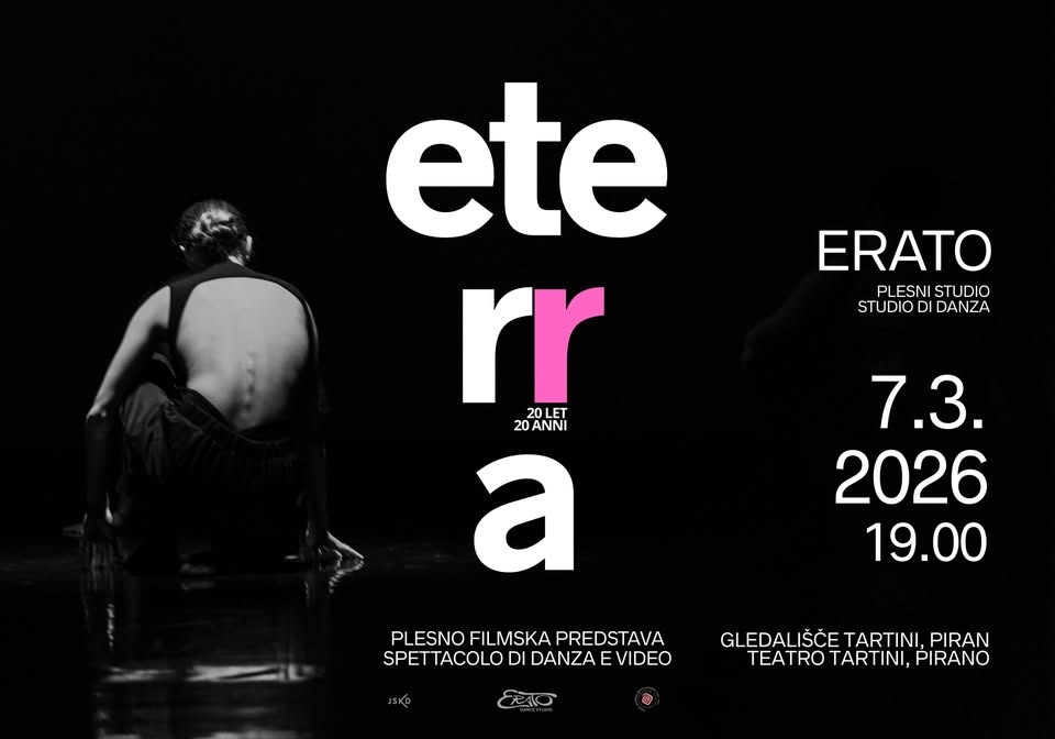 EteRRA - plesno-filmska predstava