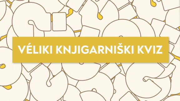 Knjigarniški kviz: Ljubezen