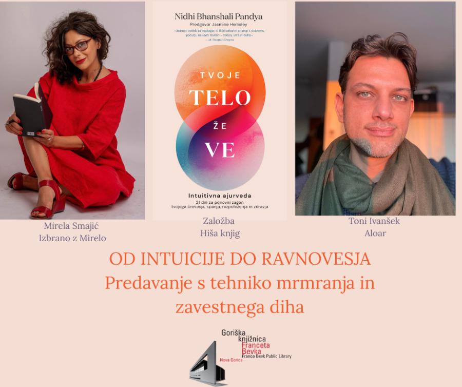 Od intuicije do ravnovesja