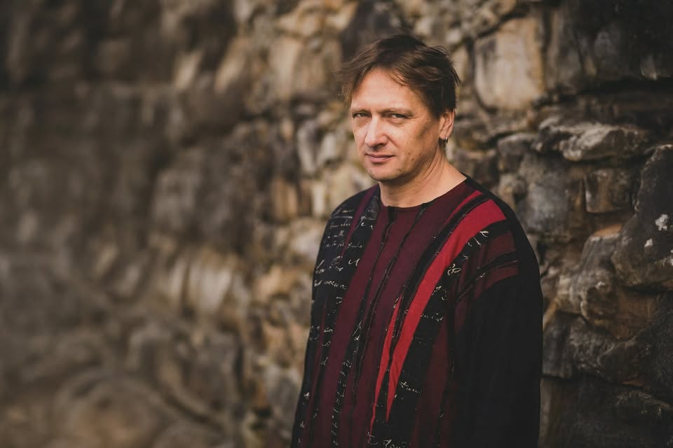 Tomaž Pačnik: Camino / Modra noč