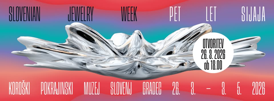 5 let sijaja / Odprtje občasne razstave