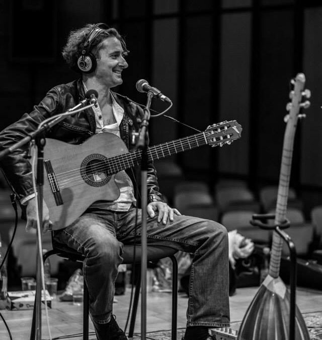 Koncert: Leon Matek v Daktariju