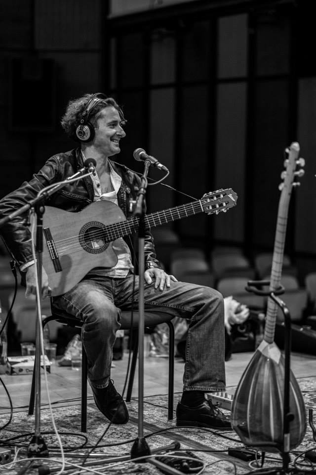 Koncert: Leon Matek v Daktariju