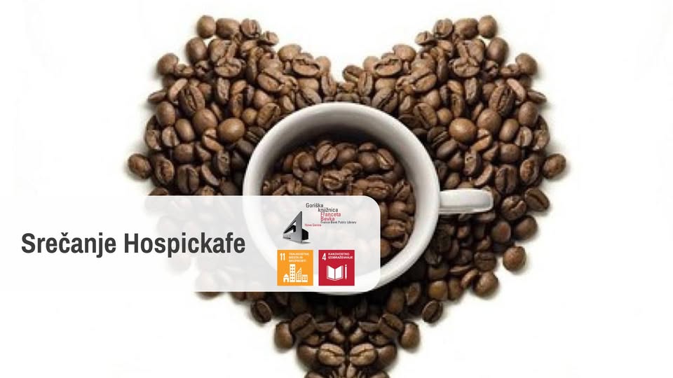Srečanje Hospickafe