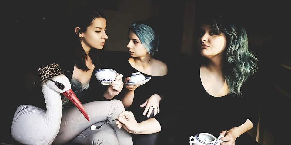 Ansambel Terca / Jazz–Folk–Pop ⚿