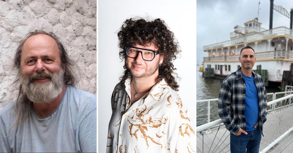 Glasovi od tu in tam / Voices from Here and There