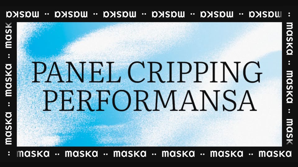 Panel Cripping performansa • del programa Cripping performansa: dostopnost kot skrb