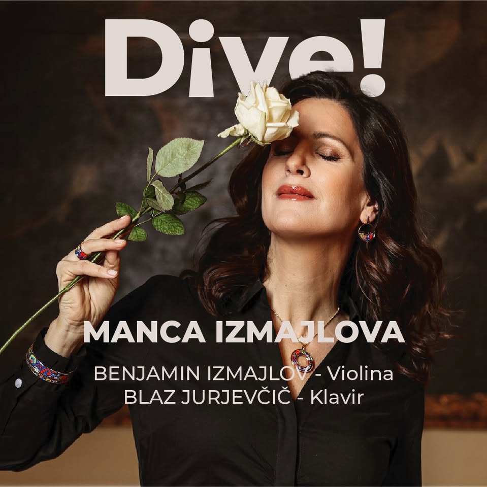 Manca Izmajlova: DIVE!
