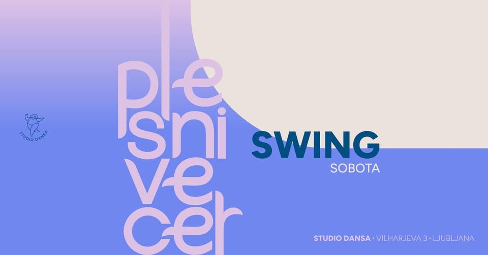 Swing sobota | 18.4.2026