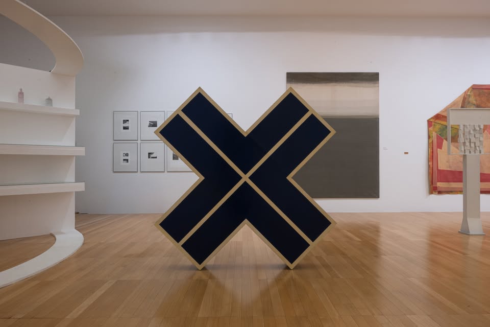 TEMATSKO JAVNO VODSTVO PO STALNI POSTAVITVI | Umetnice v stalni zbirki Moderne galerije