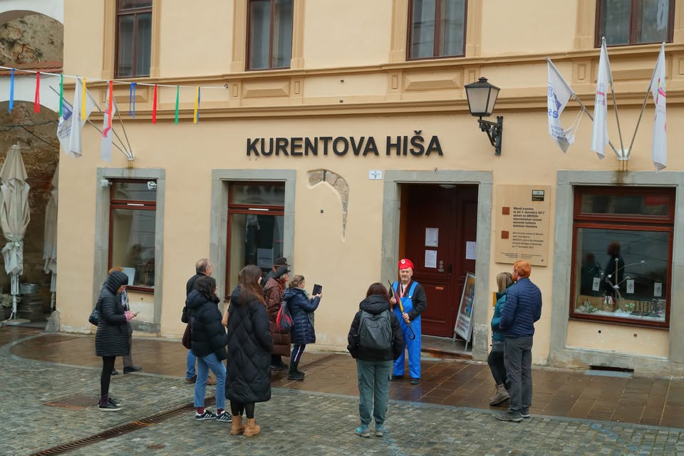 PUSTNO TURISTIČNO VODENJE PO PTUJU