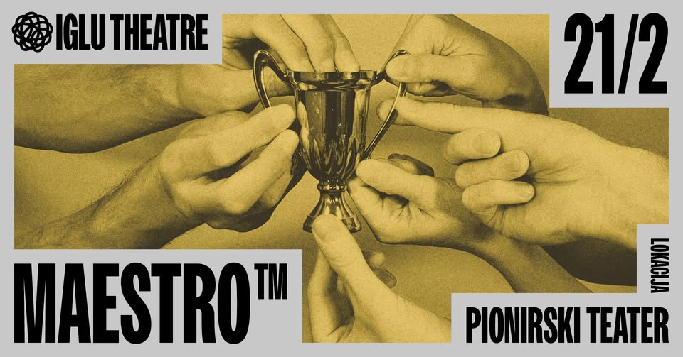 IGLU & prijatelji: Maestro™ 👑
