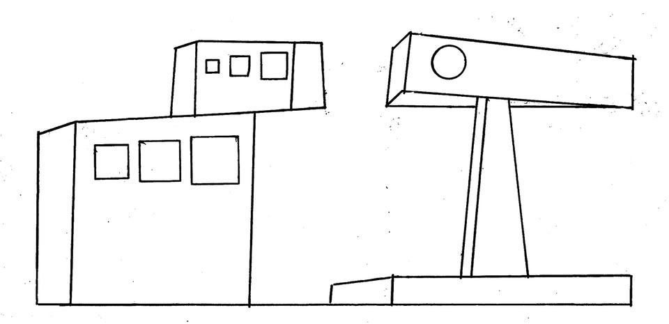 Mesto v stripu – delavnica