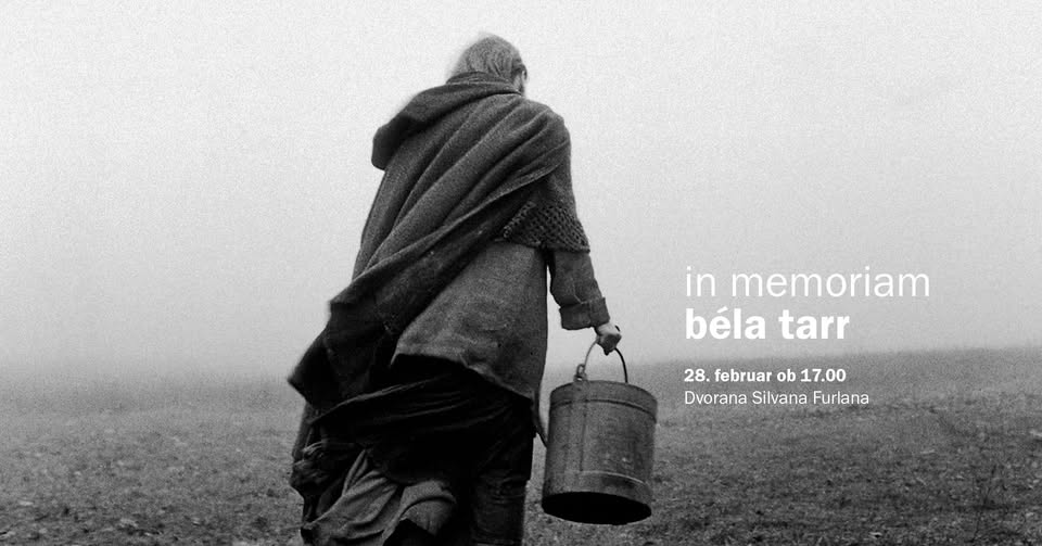 In memoriam: Béla Tarr