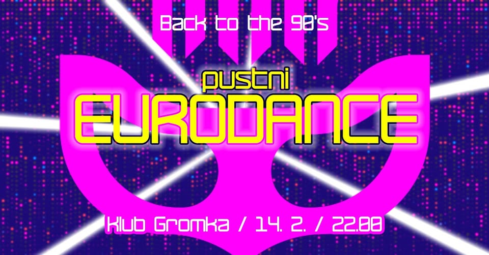 PUSTNI EURODANCE