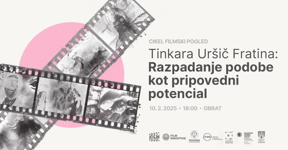 Tinkara Uršič Fratina: Razpadanje podobe kot pripovedni potencial