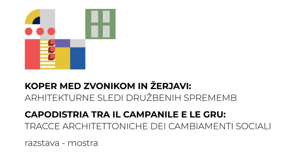 Vabilo na odprtje razstave/Invito all’inaugurazione della mostra