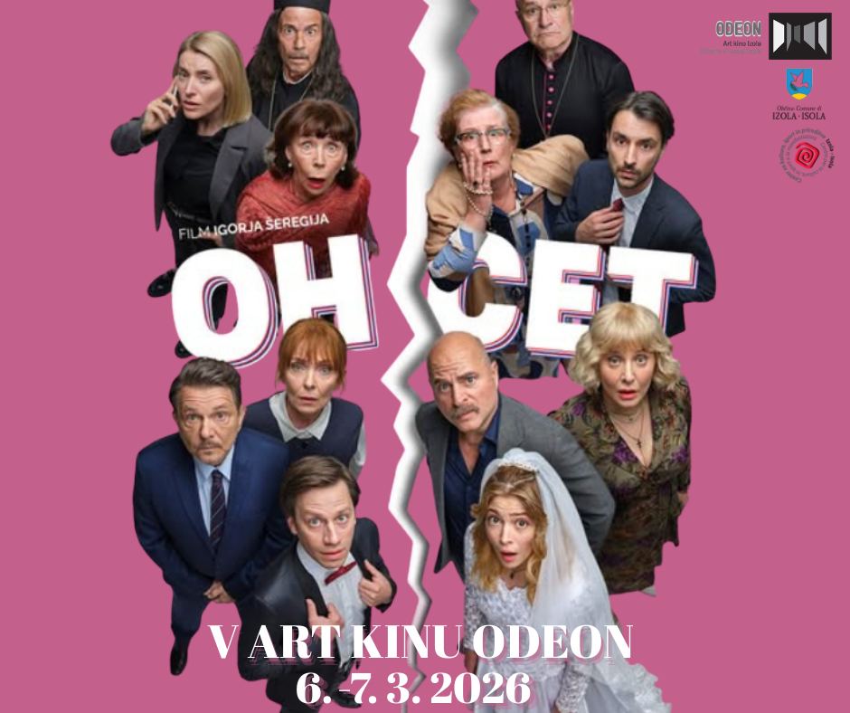 OHCET // Art kino Odeon Izola //