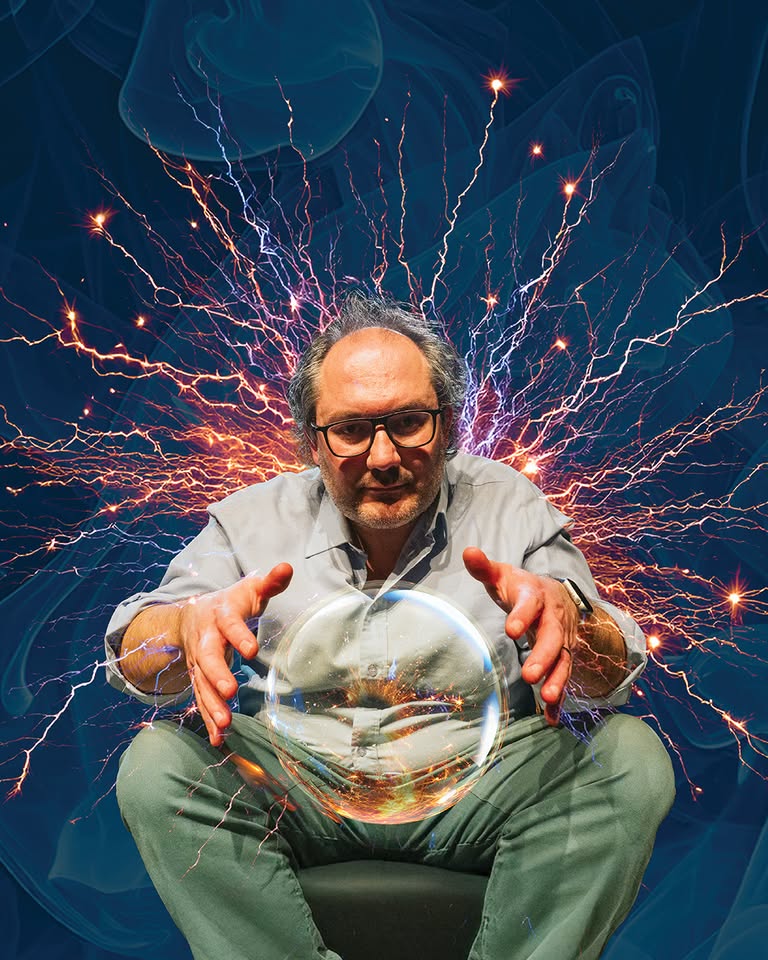 Svetovni dan gledališča: Vladimir, repriza