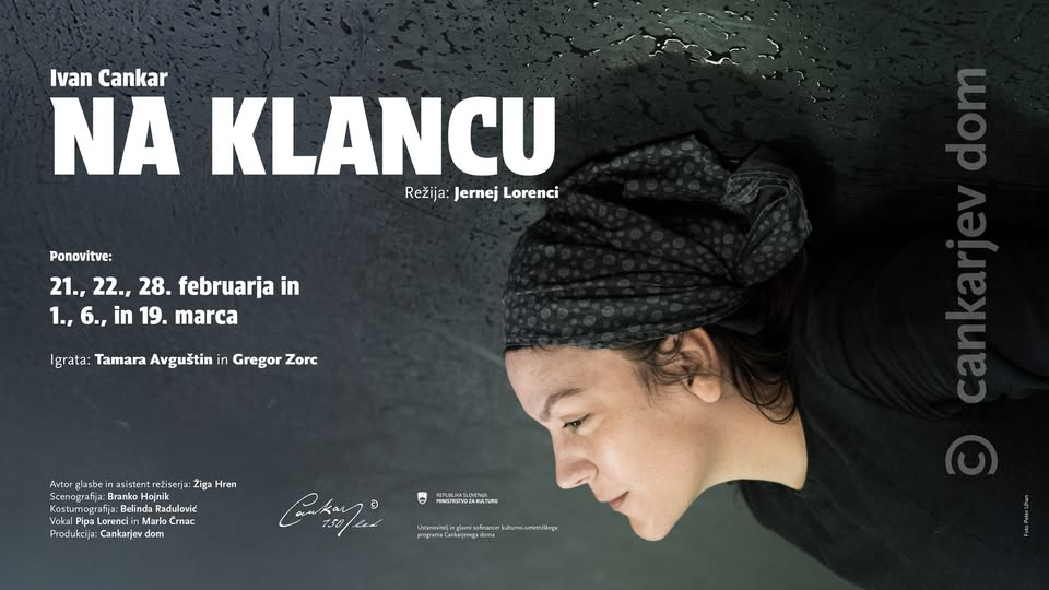 Ivan Cankar: NA KLANCU
