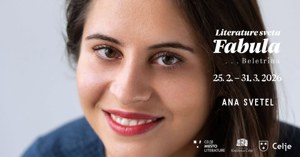 FESTIVAL FABULA: ANA SVETEL