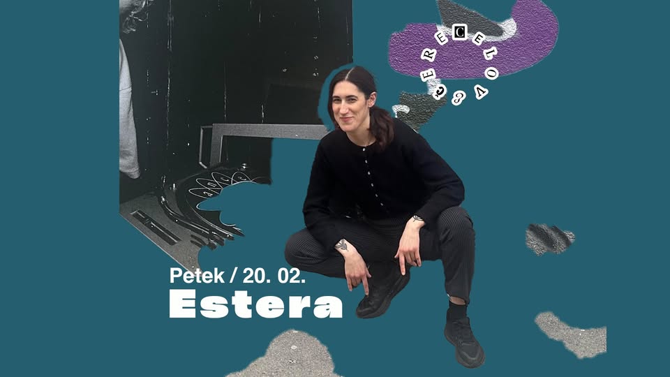 Celovečerec | Estera