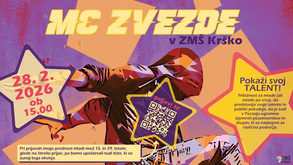 MC ZVEZDE - Pokaži svoj talent!