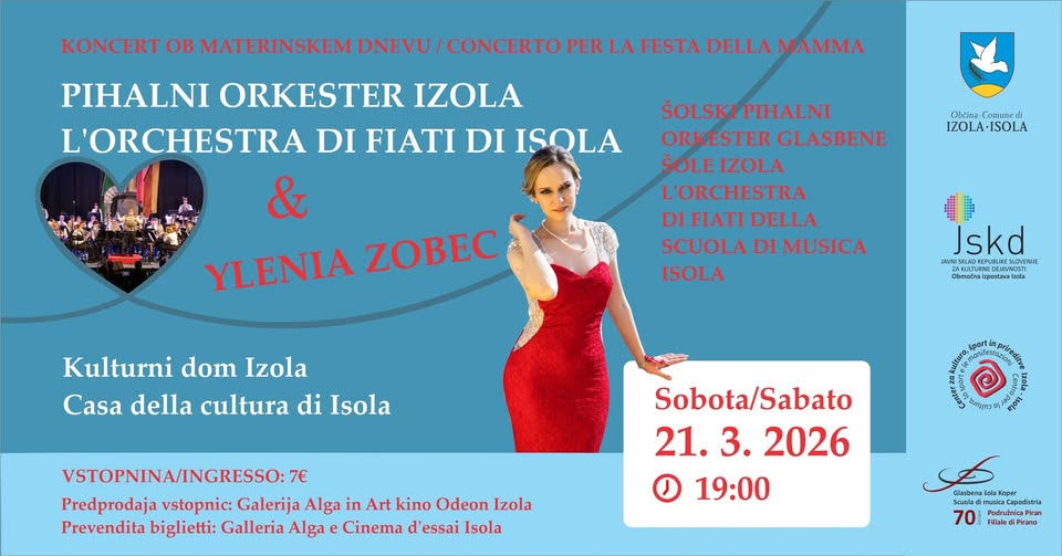 Koncert ob Materinskem dnevu