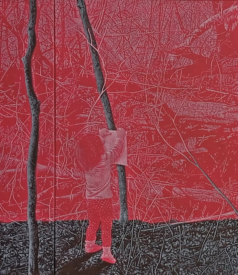 LUCIJA STRAMEC: ODMIK