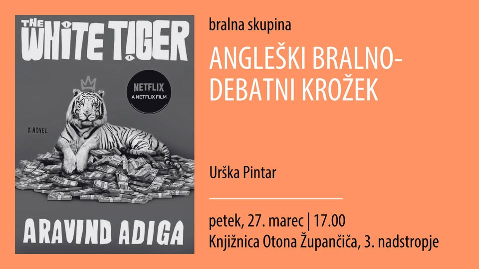Angleški bralno-debatni krožek