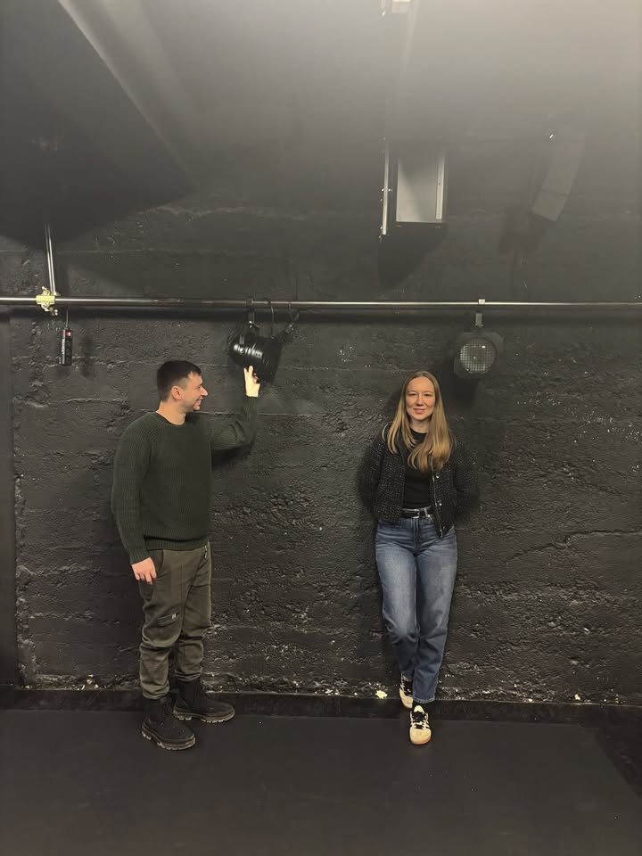 ŠtudenTeater: Kdo sem?