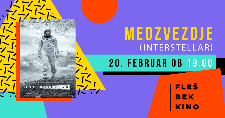 FLEŠBEK KINO: MEDZVEZDJE