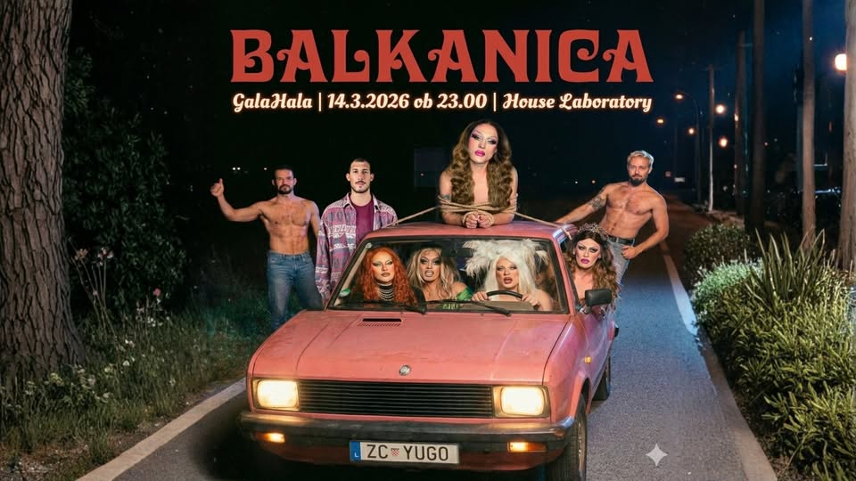 BALKANICA