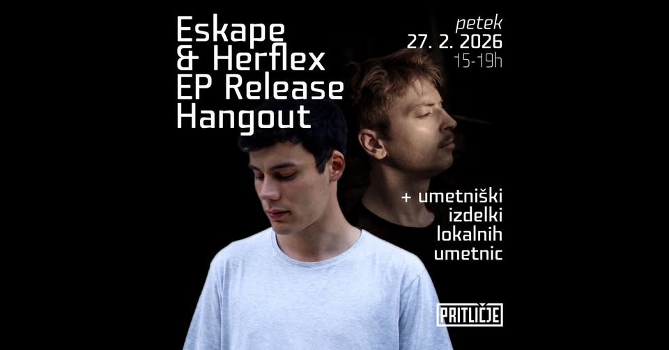 𝐄𝐬𝐤𝐚𝐩𝐞 & 𝐇𝐞𝐫𝐟𝐥𝐞𝐱 – 𝐄𝐏 𝐑𝐞𝐥𝐞𝐚𝐬𝐞 𝐇𝐚𝐧𝐠𝐨𝐮𝐭