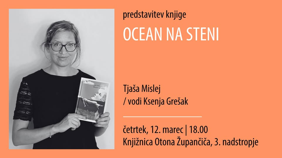 Ocean na steni