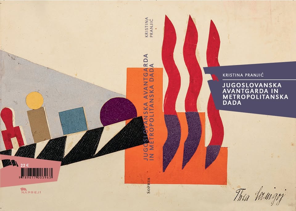 Srečko Kosovel med evropskimi avantgardami: periferija, omrežja in konci svetov