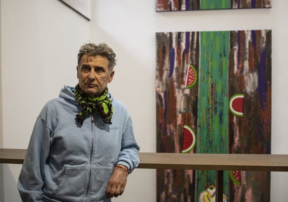 Sicoe – PUNK KUBIST, premiera dokumentarnega filma