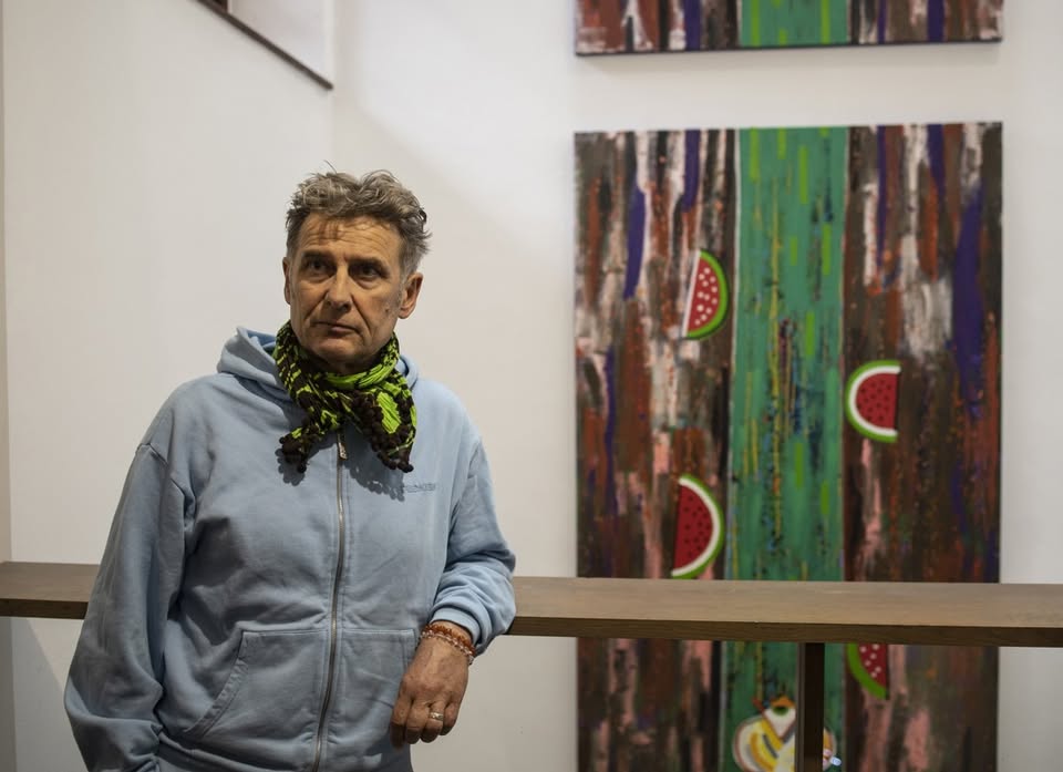 Sicoe – PUNK KUBIST, premiera dokumentarnega filma